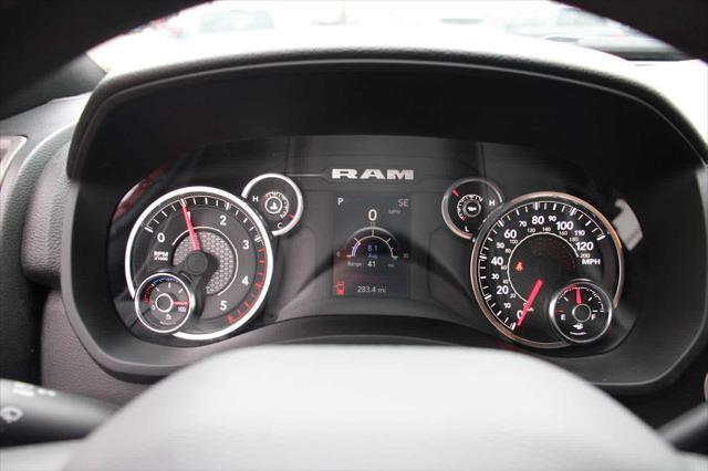 new 2024 Ram 2500 car, priced at $65,044