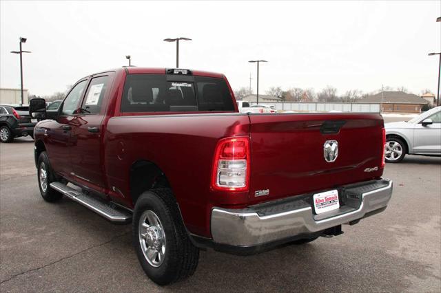 new 2024 Ram 2500 car, priced at $65,044