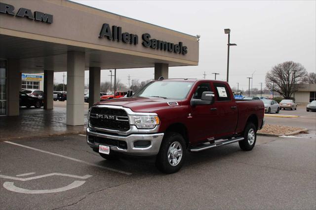 new 2024 Ram 2500 car, priced at $68,544