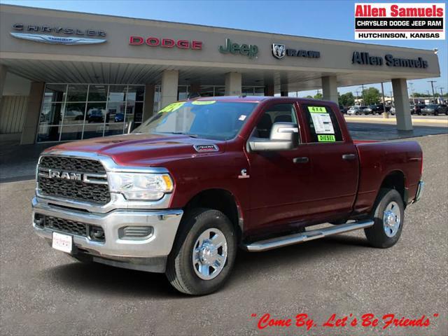 used 2024 Ram 2500 car, priced at $68,712