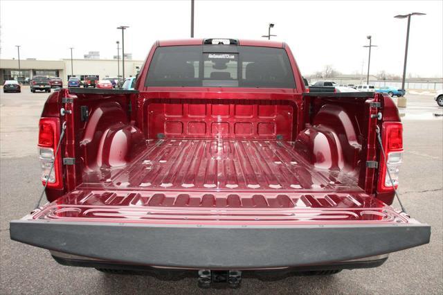 new 2024 Ram 2500 car, priced at $65,044