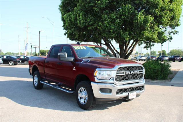 used 2024 Ram 2500 car, priced at $68,712