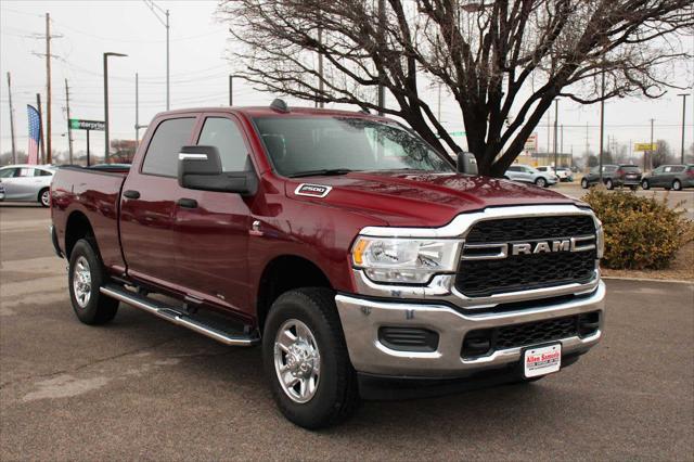 new 2024 Ram 2500 car, priced at $65,044