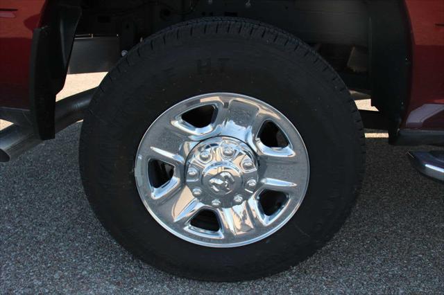 used 2024 Ram 2500 car, priced at $68,712