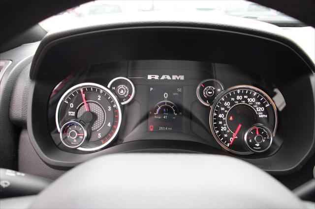 new 2024 Ram 2500 car, priced at $68,544