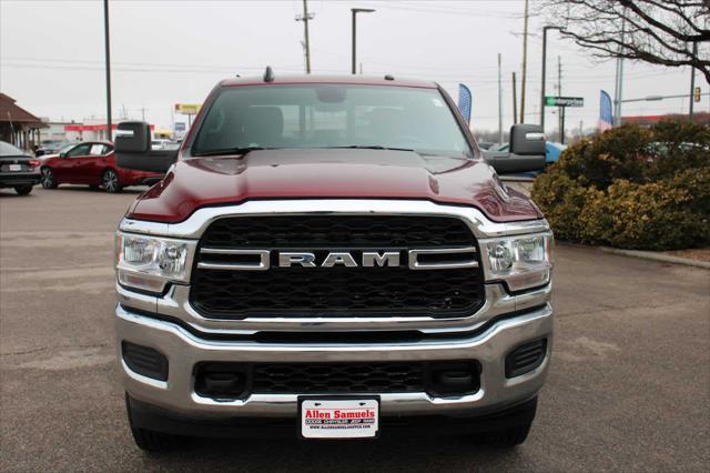 new 2024 Ram 2500 car, priced at $65,044