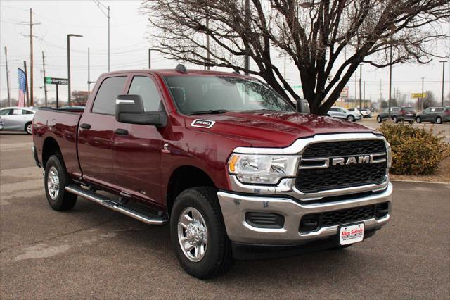 new 2024 Ram 2500 car, priced at $68,544