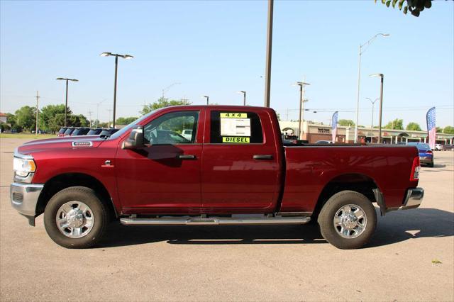 used 2024 Ram 2500 car, priced at $68,712