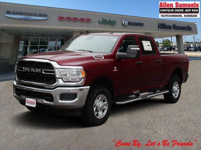 new 2024 Ram 2500 car, priced at $65,044