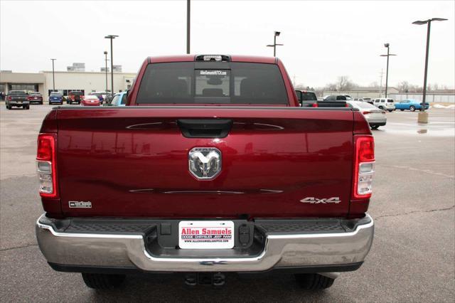 new 2024 Ram 2500 car, priced at $65,044