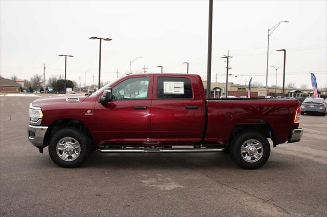 new 2024 Ram 2500 car, priced at $65,044