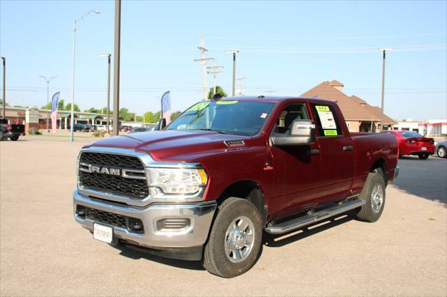 used 2024 Ram 2500 car, priced at $68,712