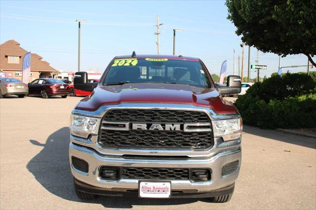 used 2024 Ram 2500 car, priced at $68,712