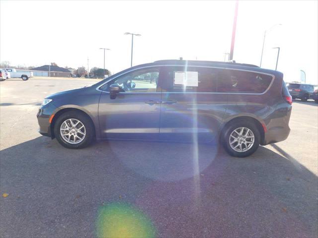 used 2022 Chrysler Pacifica car, priced at $26,898