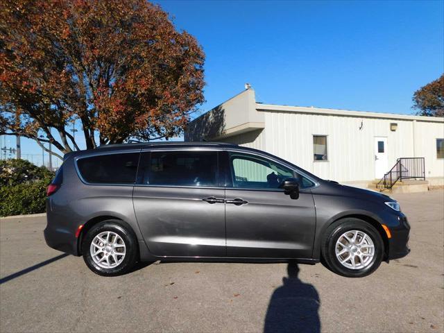 used 2022 Chrysler Pacifica car, priced at $26,898