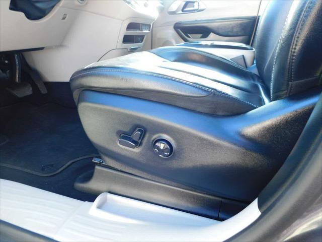 used 2022 Chrysler Pacifica car, priced at $26,898