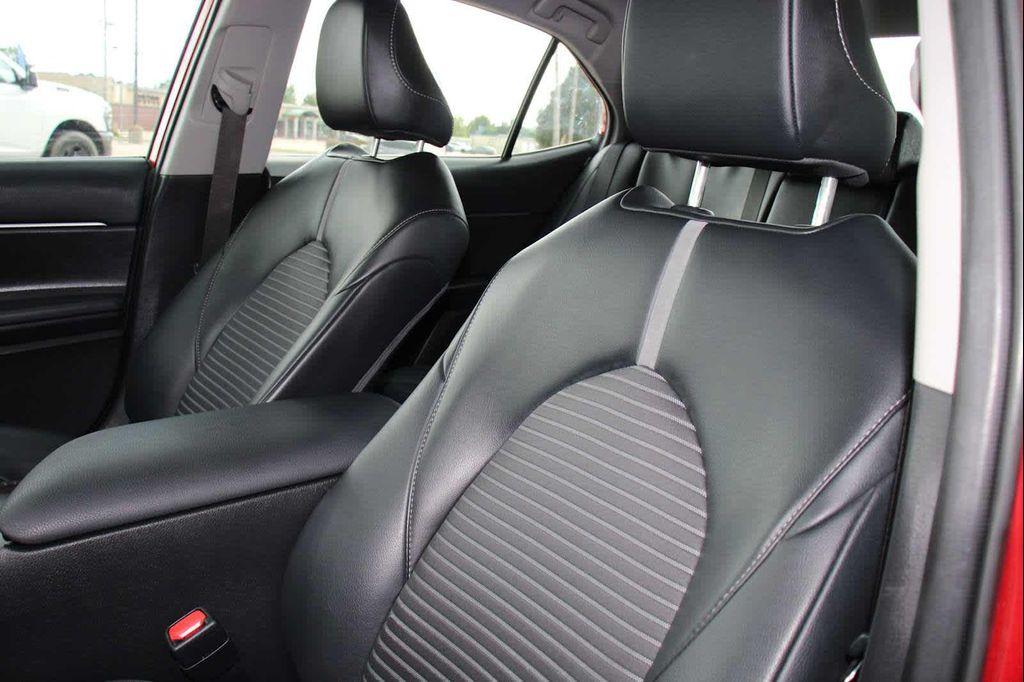 used 2024 Toyota Camry car, priced at $26,191