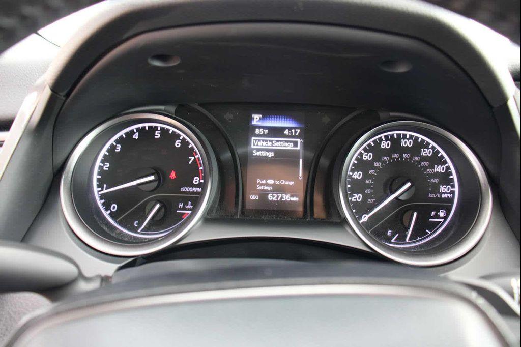used 2024 Toyota Camry car, priced at $26,191
