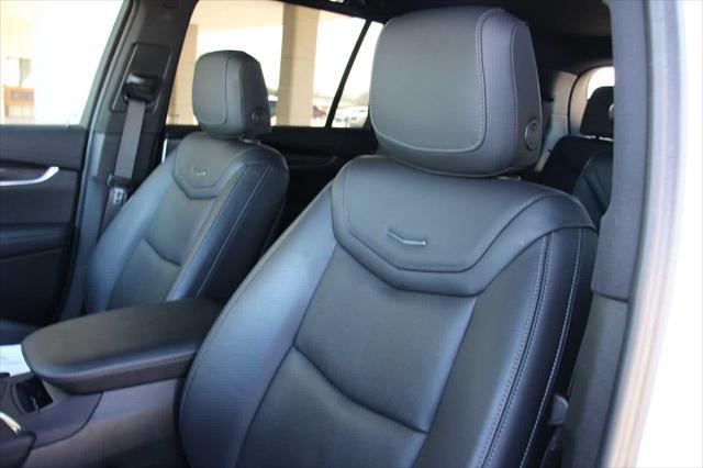 used 2023 Cadillac XT6 car, priced at $44,150