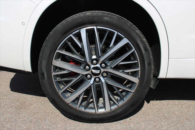 used 2023 Cadillac XT6 car, priced at $44,150