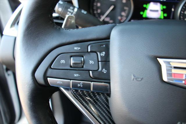 used 2023 Cadillac XT6 car, priced at $44,150