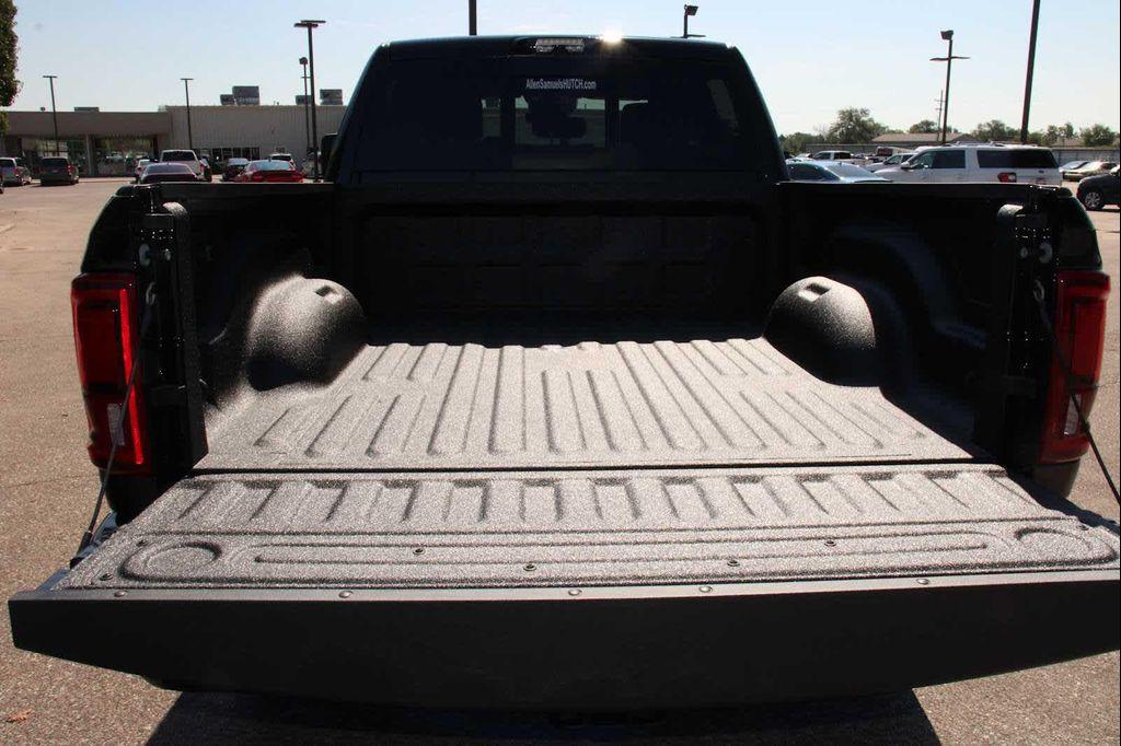 new 2026 Ram 2500 car, priced at $86,686