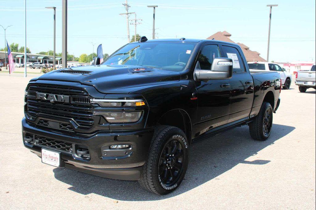 new 2026 Ram 2500 car, priced at $86,686