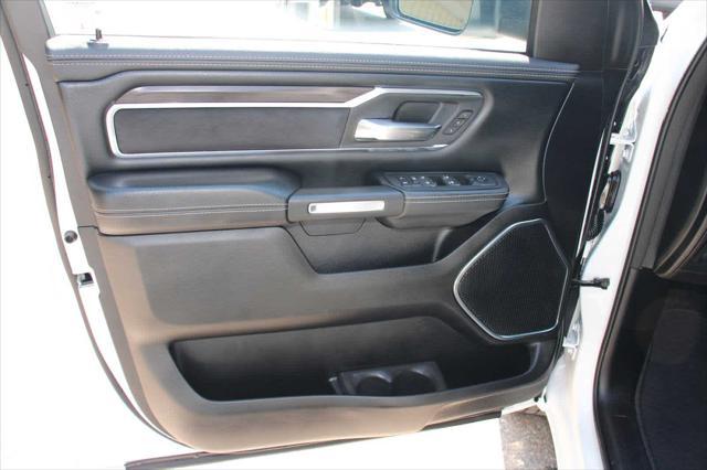 used 2025 Ram 1500 car, priced at $55,555