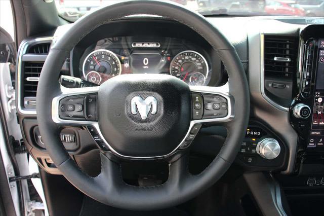 used 2025 Ram 1500 car, priced at $55,555
