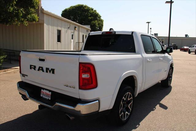 used 2025 Ram 1500 car, priced at $55,555