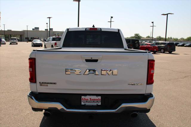 used 2025 Ram 1500 car, priced at $55,555