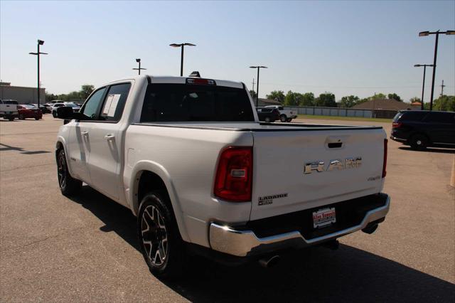used 2025 Ram 1500 car, priced at $55,555