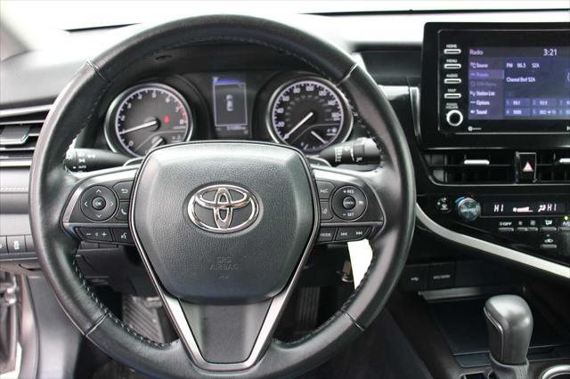 used 2023 Toyota Camry car, priced at $26,165