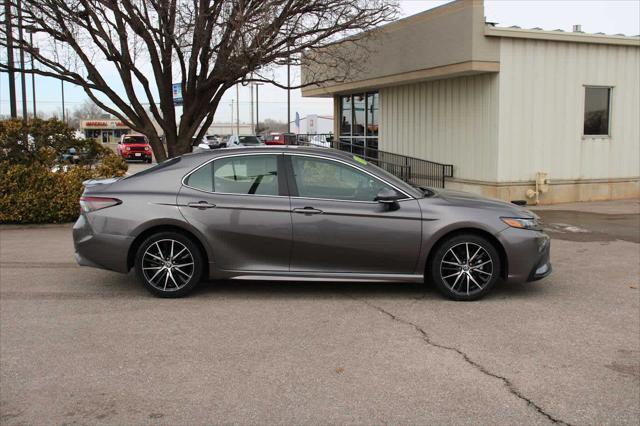 used 2023 Toyota Camry car, priced at $26,165