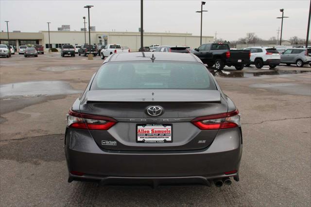 used 2023 Toyota Camry car, priced at $26,165