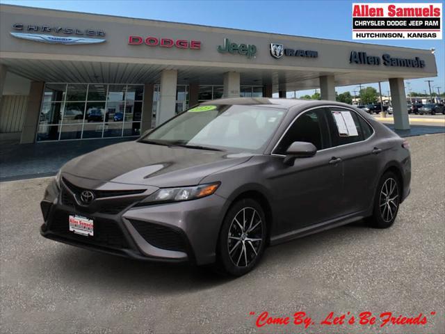 used 2023 Toyota Camry car, priced at $26,165