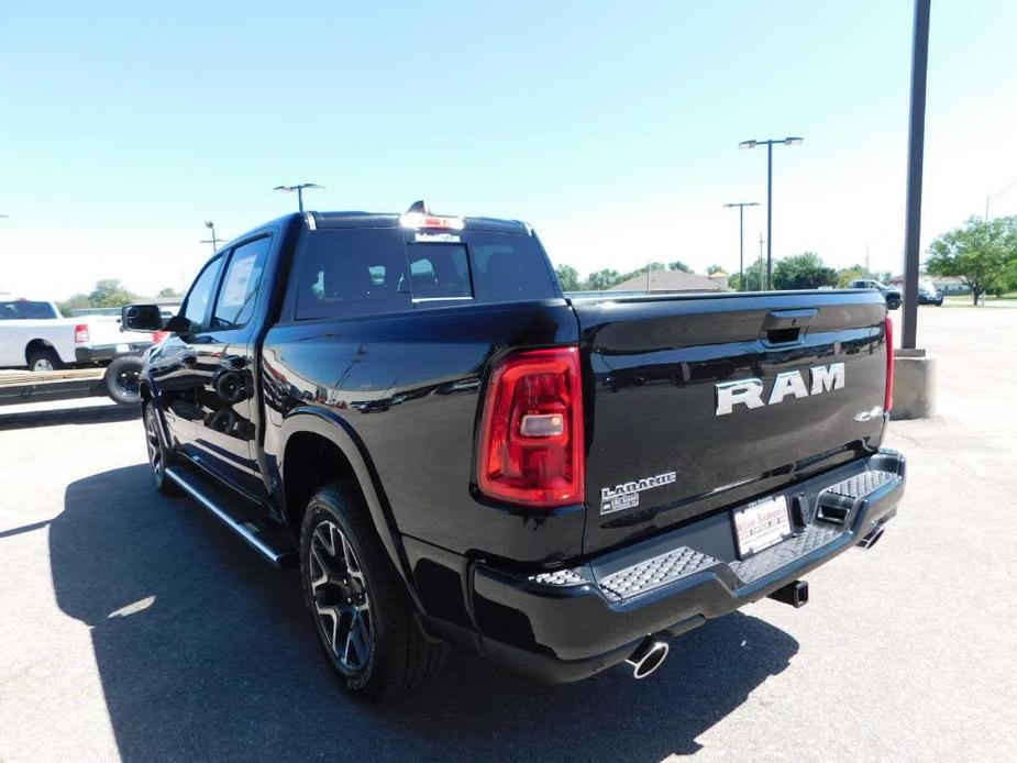 new 2025 Ram 1500 car, priced at $70,295