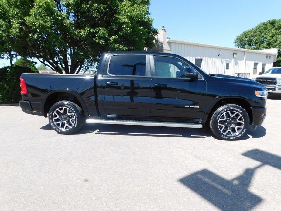 new 2025 Ram 1500 car, priced at $70,295