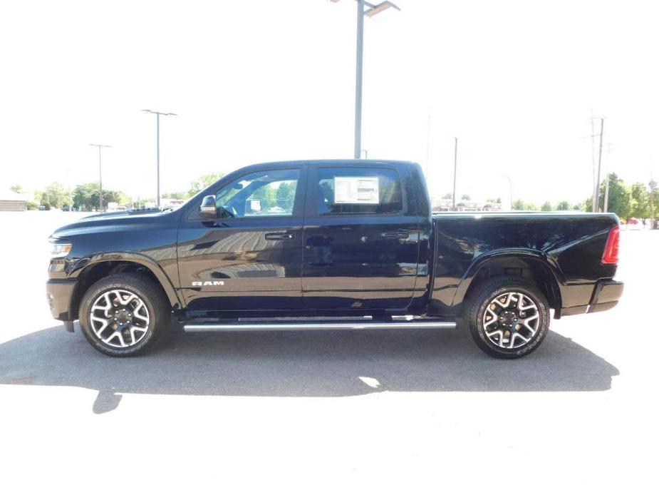 new 2025 Ram 1500 car, priced at $70,295