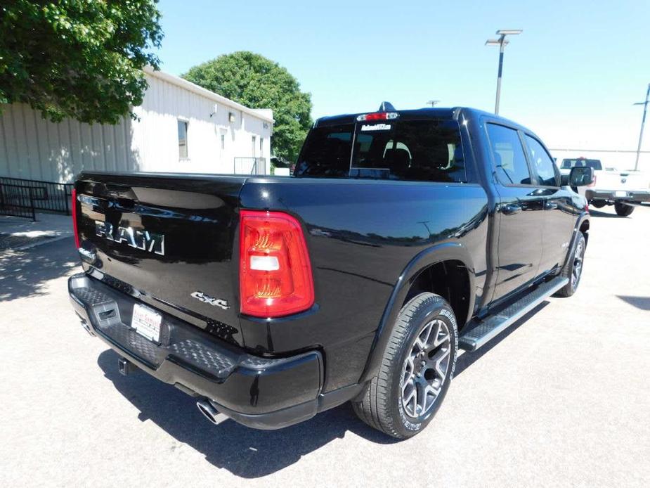 new 2025 Ram 1500 car, priced at $70,295