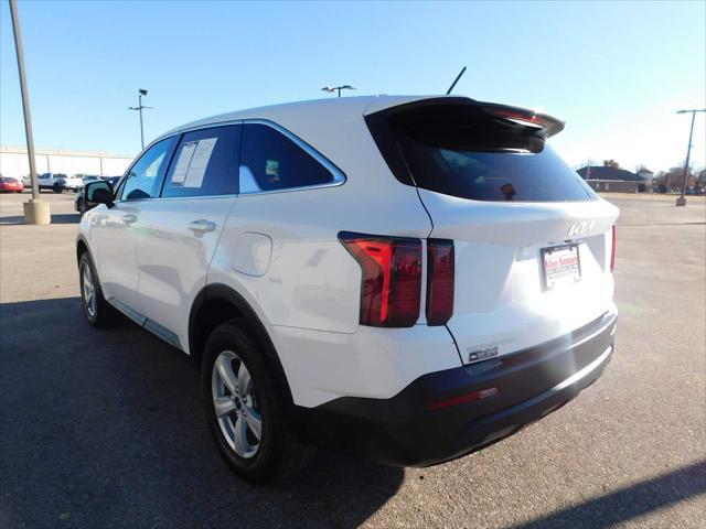 used 2023 Kia Sorento car, priced at $29,888