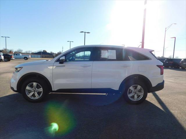 used 2023 Kia Sorento car, priced at $29,888