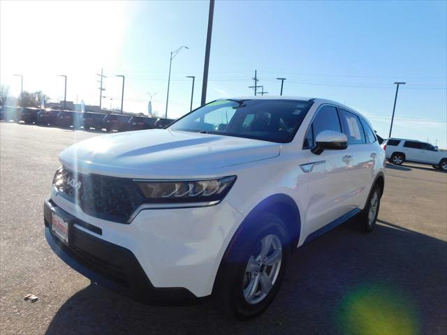 used 2023 Kia Sorento car, priced at $29,888