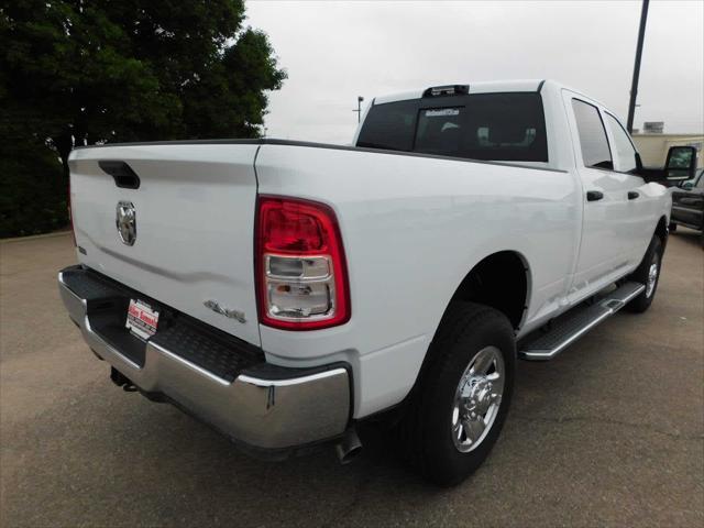 new 2024 Ram 2500 car, priced at $51,793
