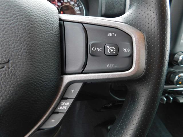 new 2024 Ram 2500 car, priced at $51,793