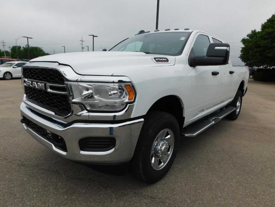 new 2024 Ram 2500 car, priced at $55,971