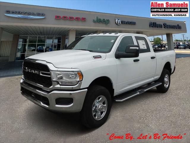 new 2024 Ram 2500 car, priced at $51,793