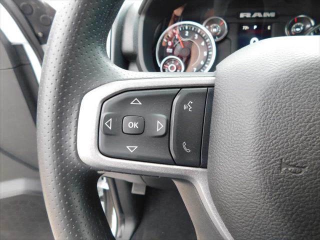 new 2024 Ram 2500 car, priced at $51,793