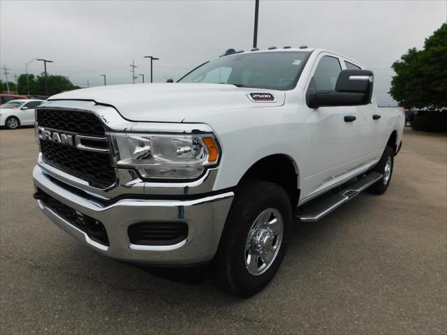 new 2024 Ram 2500 car, priced at $51,793