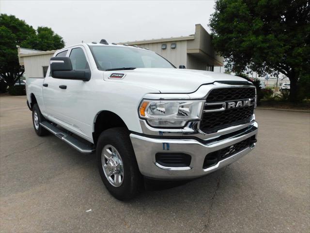 new 2024 Ram 2500 car, priced at $51,793
